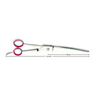 Geib, Gator Shears, Curved Left Hand - 8.5" image number null