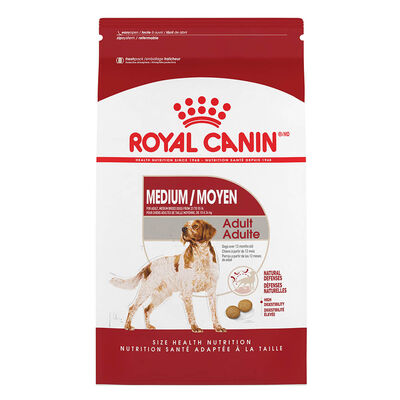 Royal Canin, Adult - Size Health Nutrition - Medium - Dry Dog Food