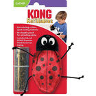 KONG, Refillables Ladybug - Interactive Cat Toy image number null