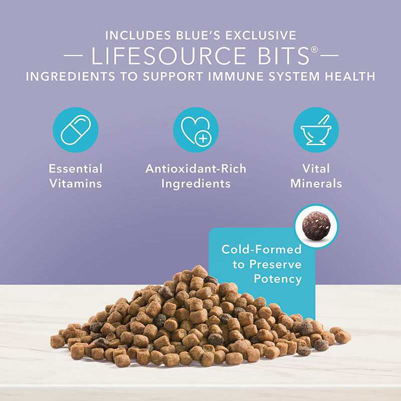 Blue Buffalo, Feline Adult - True Solutions - Urinary Care - Chicken - Dry Cat Food image number null