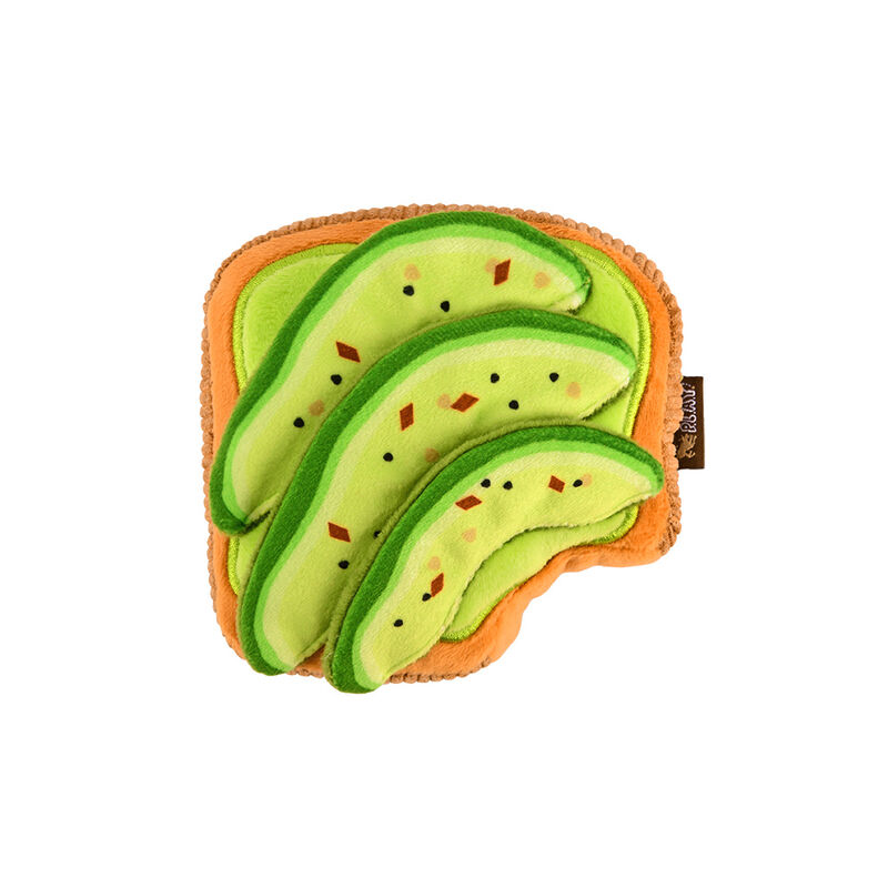 P.L.A.Y. Pet Lifestyle and You, Barking Brunch - Avo-Doggo Toast - 5" image number null