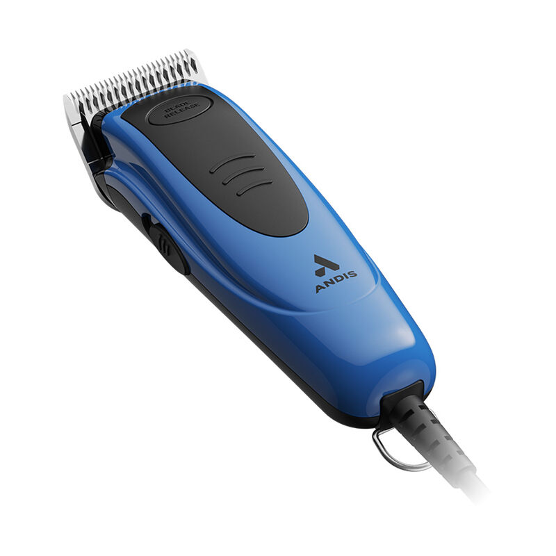 Andis, Easy Clip Versa Clipper Kit - Blue - Grooming Clipper image number null