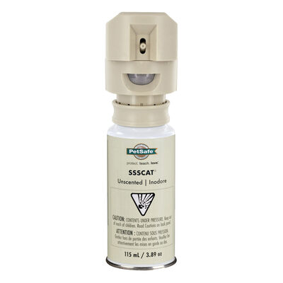 PetSafe, ssscat Spray Deterent