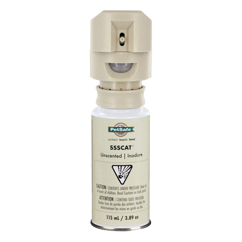 PetSafe, ssscat Spray Deterent image number null