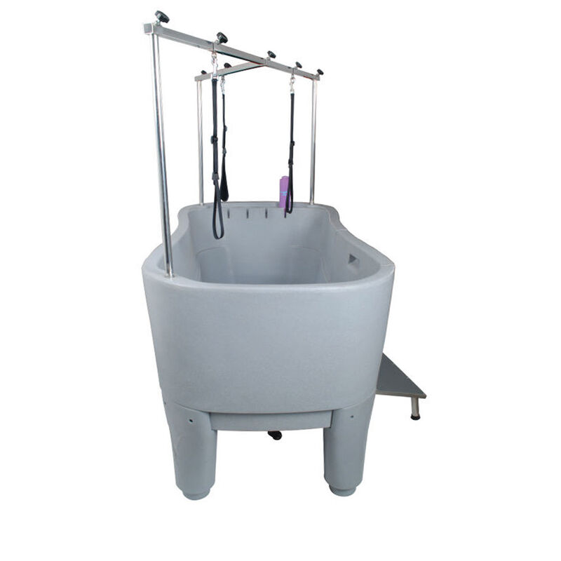 R. Rover, Grooming Tub, Plastic - 58x32" image number null