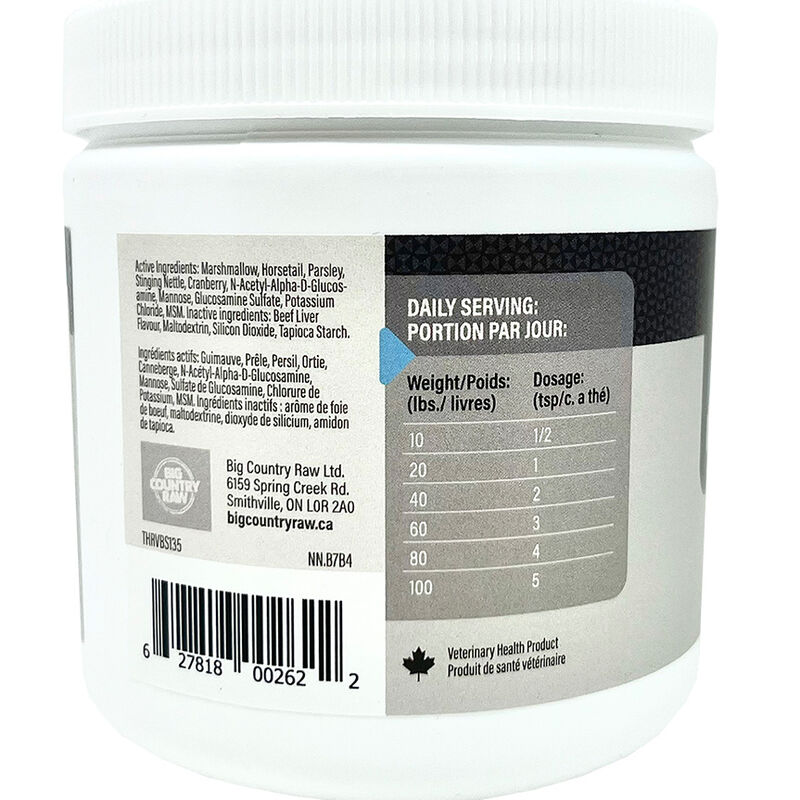 Thrive, Bladder Support Fusion - 135 g image number null