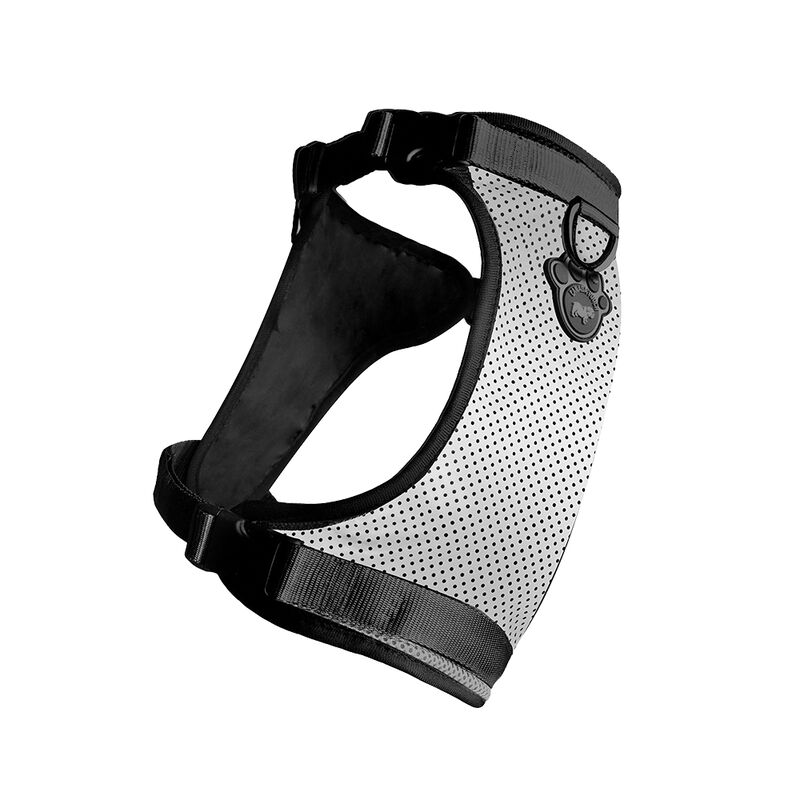 Canada Pooch, Everything Harness - Reflective Mesh - Dog Harness image number null