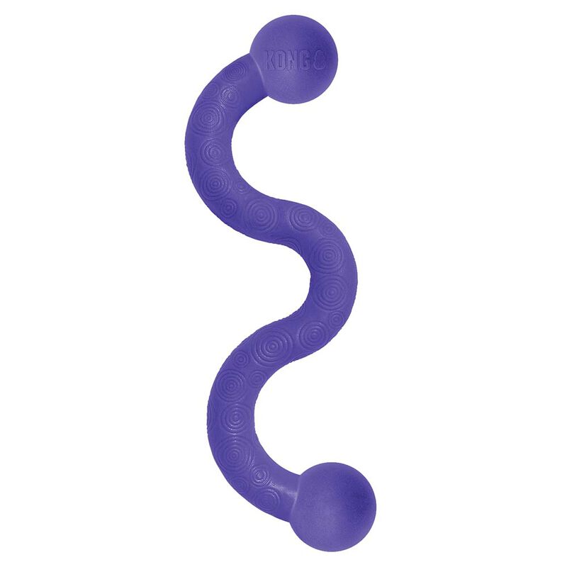 KONG, Ogee Stick - Assorted - Large - Tug Dog Toy image number null