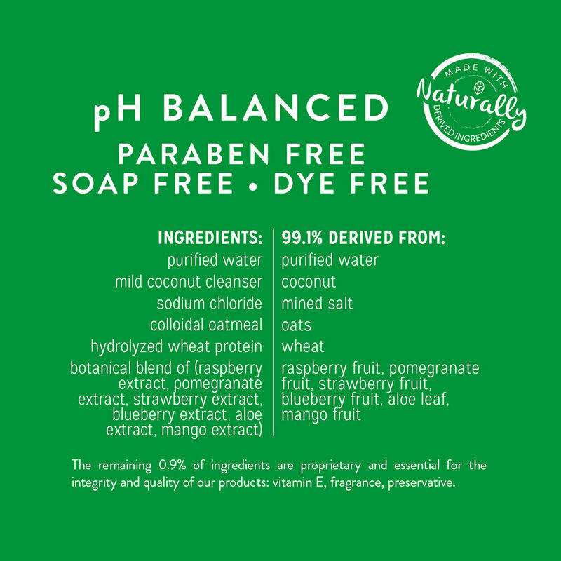 Tropiclean, Berry & Coconut Shampoo image number null