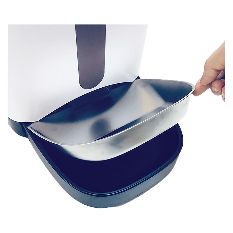 Instachew, Stainless Food Bowl image number null