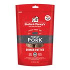Stella & Chewy's, Dog Freeze-Dried Raw, Purely Pork Dinner Patties - 396 g image number null