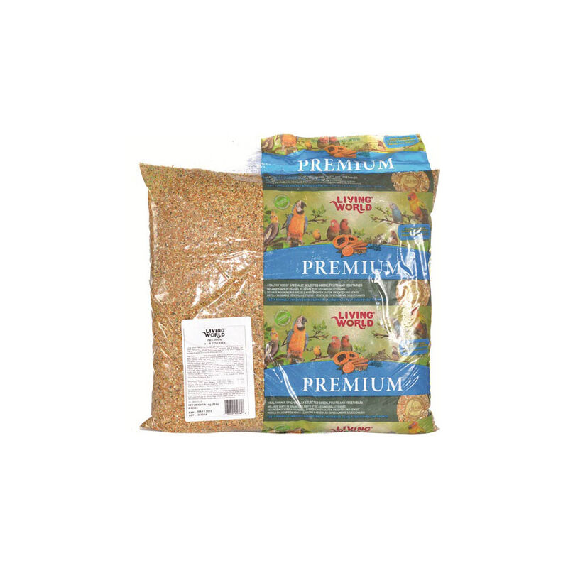 Hagen, LW Premium Finch Mix - 20 lb image number null