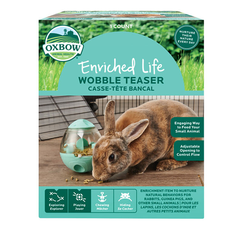 Oxbow, Enriched Life, Wobble Teaser image number null