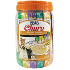 Churu Cat Treats, Chicken Varieties - 50 Tubes - 14 g x 50 image number null