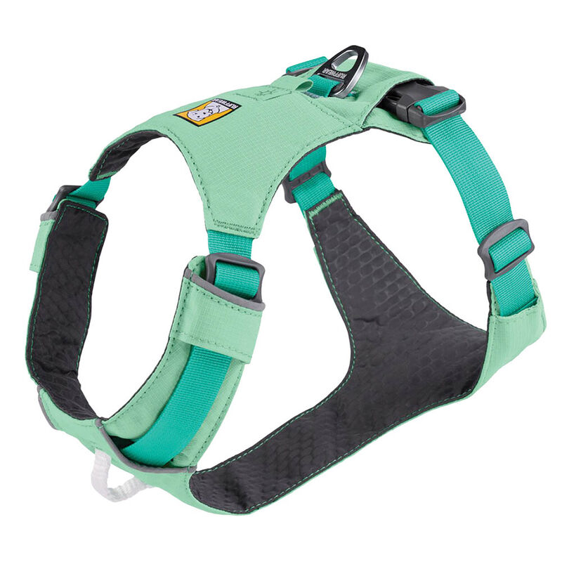 Ruffwear, Hi & Light Harness - Sage Green image number null