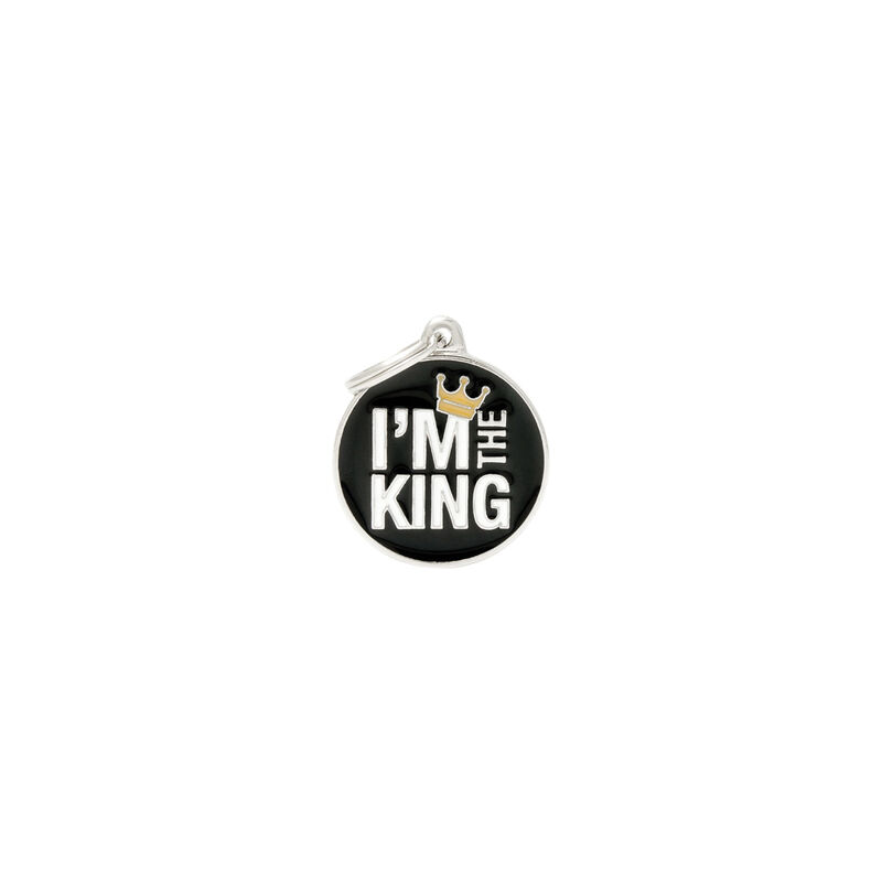 Charm - I'm the King image number null
