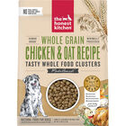 The Honest Kitchen, Whole Food Clusters, Whole Grain Chicken & Oat Recipe - Dry Dog Food image number null