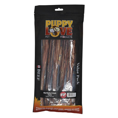 Puppy Love, Beef Bully - 12"