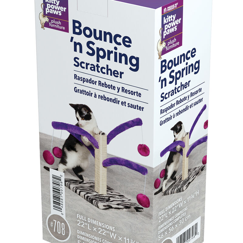 Prevue, Bounce and Spring Cat Post image number null