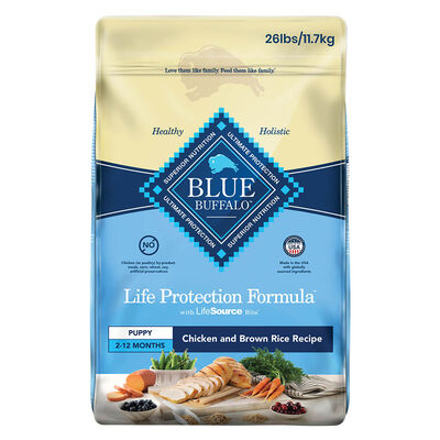 Puppy - LP - Chicken - 11.7 kg