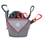 Kurgo, "Ridgeline" Tie Out Camping Kit- Anthracite Grey image number null