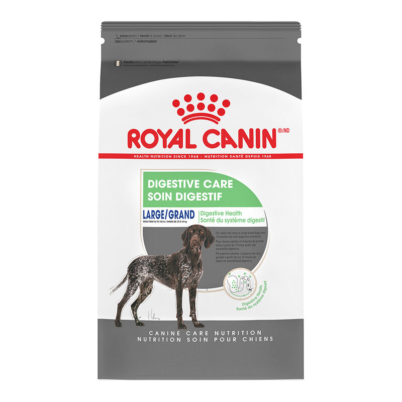 Royal Canin, Size Health Nutrition Large Digestive Care - Dry Dog Food image number null
