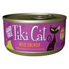 Tiki Cat, Can, Feline Adult - Hanalei Luau - Wild Salmon - 79 g image number null