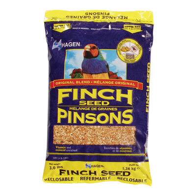 Hagen, Finch Staple VME Seed - 1.36 kg