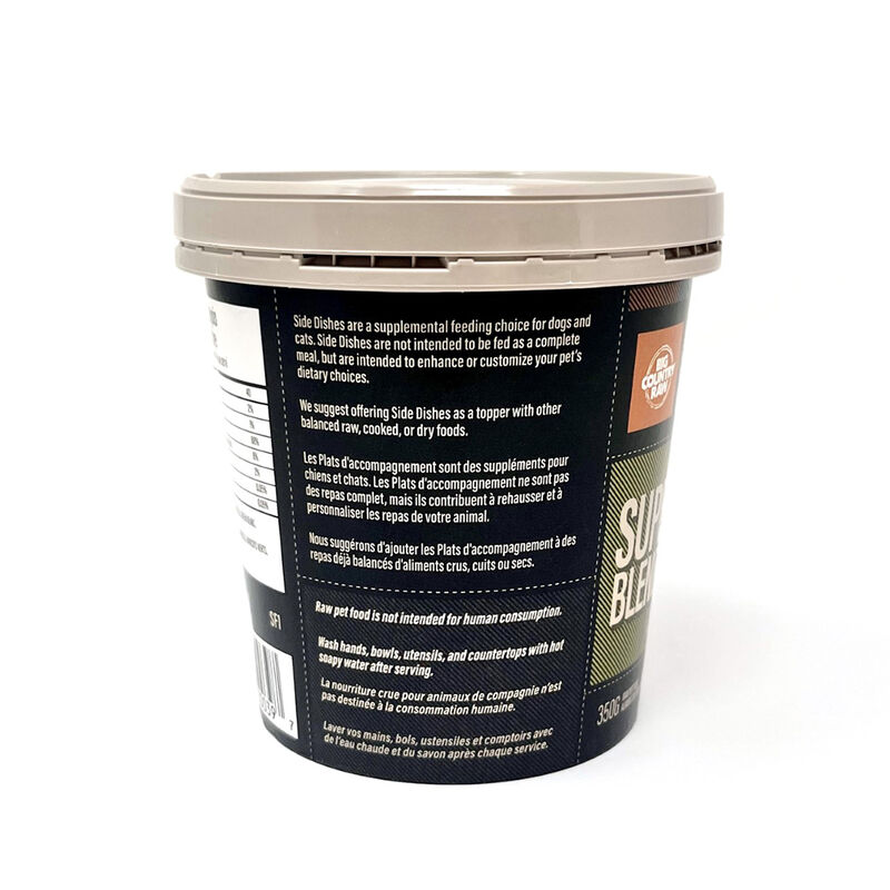 Superfood Green Blend - 350 g image number null