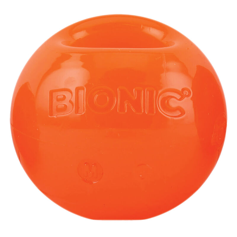 Bionic, Ball - Orange image number null