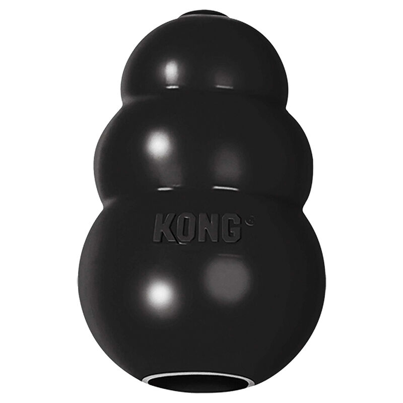 KONG, Extreme - BlacK - Chew Dog Toy image number null