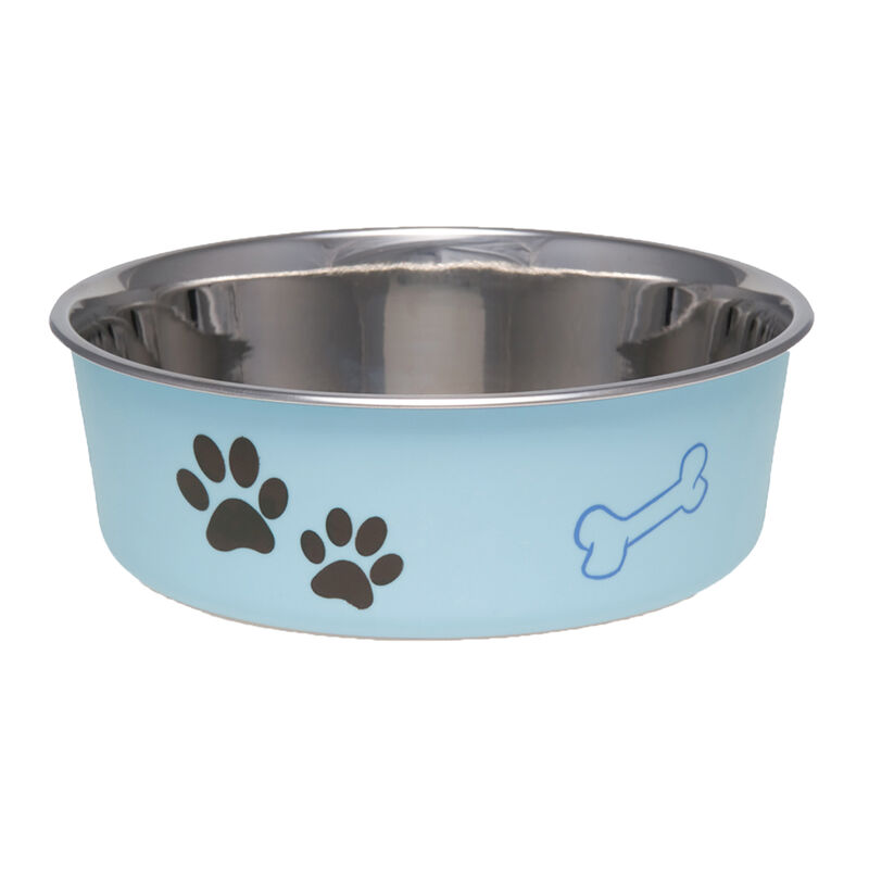 Loving Pet, Bella Bowl - Murano Blue - Small image number null