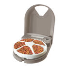 PetSafe, EatWell, 5 Meal Pet Feeder - 236 g image number null
