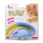Catit, Self-Propelled Mouse - Blue image number null