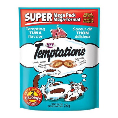 Whiskas, Temptations, Savoury, Tempting Tuna