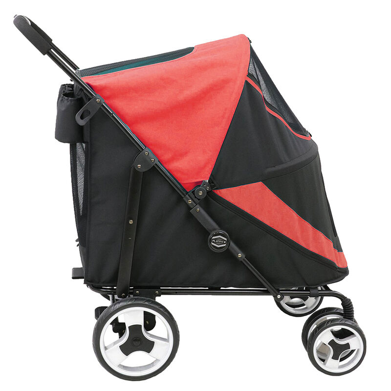 Gen7Pets, Big Dog Pet Stroller - Red image number null