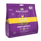Stella & Chewy's, Cat Freeze-Dried Raw, Chick Chick Chicken Dinner Morsels - 99 g image number null