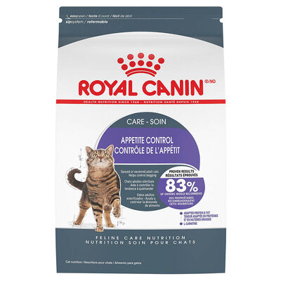 Royal Canin, Feline Care Nutrition Appetite Control - Adult - Dry Cat Food