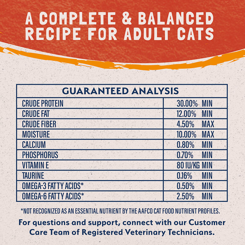 Natural Balance, Limited Ingredient Dry Cat Formula, Green Pea & Duck - Dry Cat Food image number null