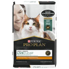 Pro Plan, Feline Adult - Live Clear - Chicken & Rice - Dry Cat Food image number null