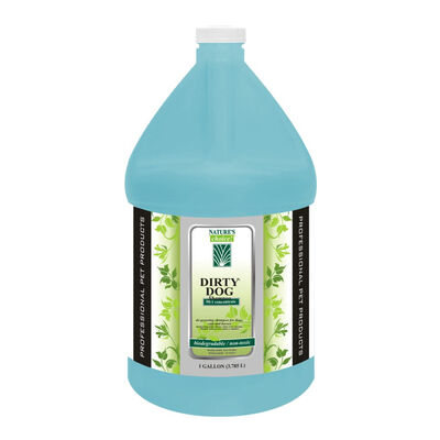 Nature's Choice, Aloe Dirty Dog Shampoo - Gal