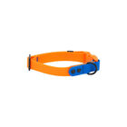 RC Pets, Waterproof Collar - Orange/Sapphire image number null