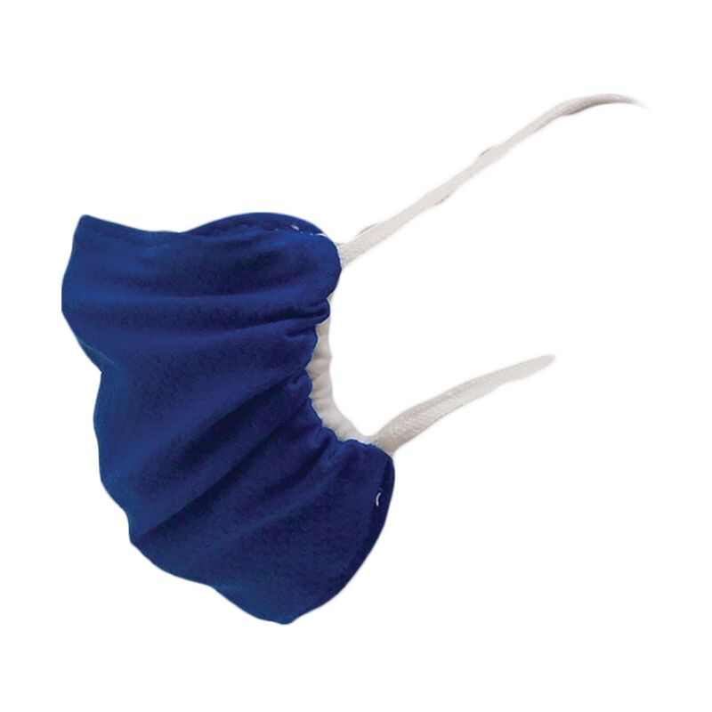 Breathe Healthy, Grooming Mask - Blue image number null