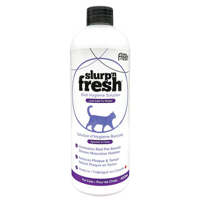 Slurp N Fresh, Cat