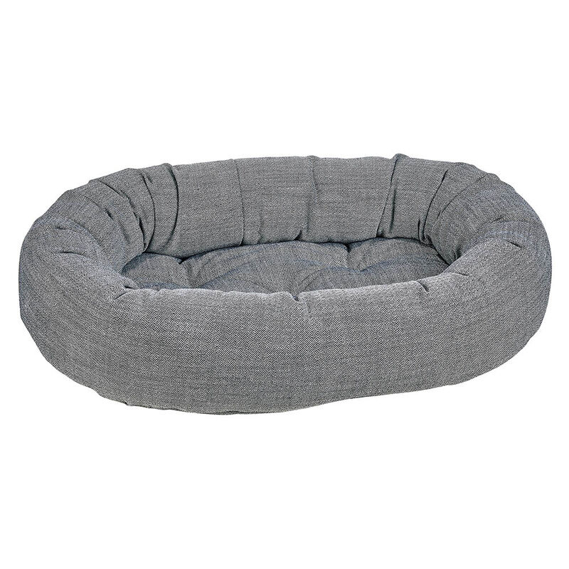 Bowsers, Donut Bed - Polo - Plush Dog Bed image number null