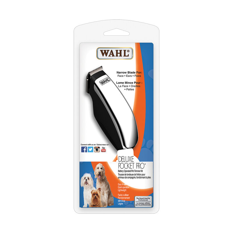 Wahl, Pet Touch-Up Trimmer image number null