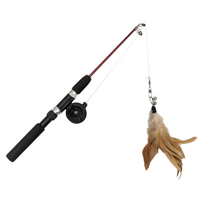 SPOT, Fishing Rod N Reel Teaser