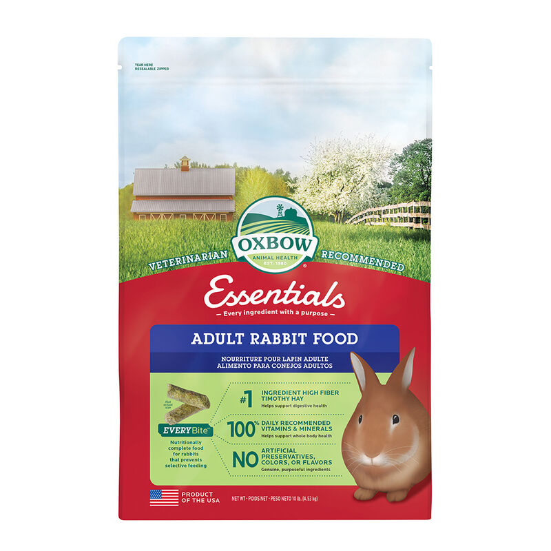 Oxbow, Essentials, Adult Rabbit image number null