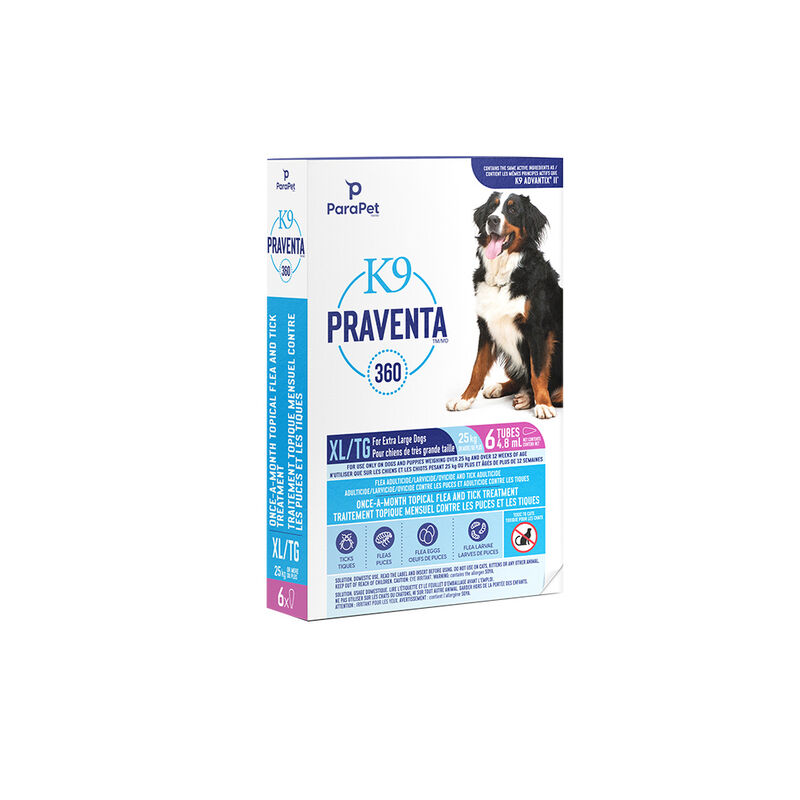 K9 Praventa, 360, X-Large Dog image number null