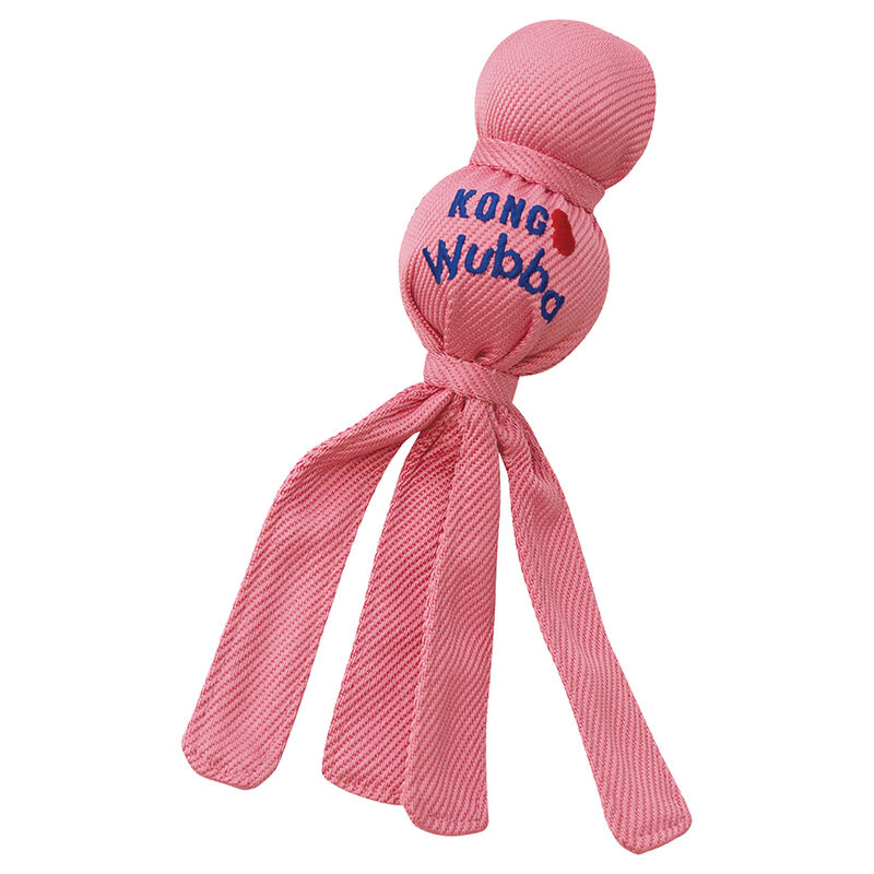 KONG, Wubba - Interactive Dog Toy image number null